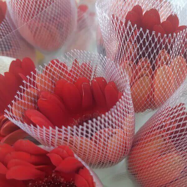 Rede de Proteção para Flores - Imagem 2